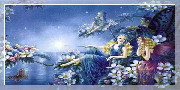 As Fadas que Protegem ...