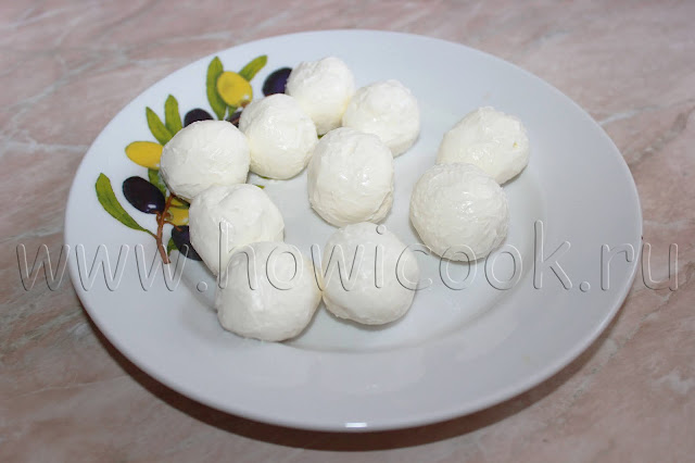 рецепт шариков с творожным сыром, виноградом и фисташками с пошаговыми фото