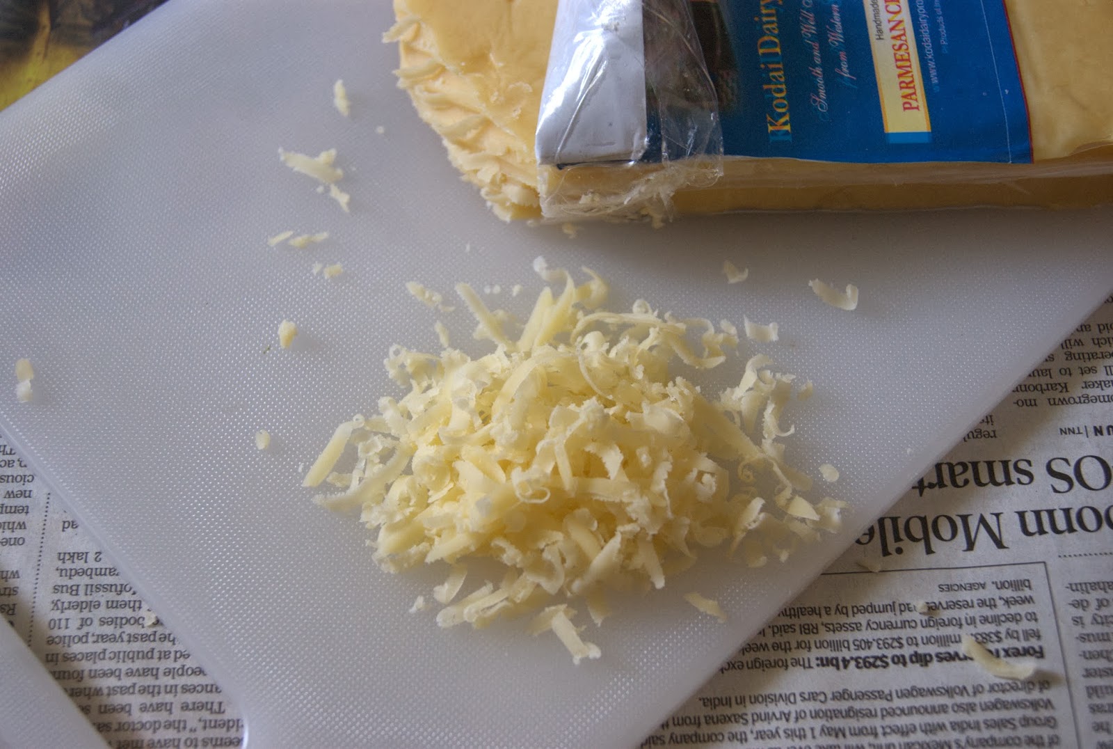 Always Hungry Herb Pasta Crescents