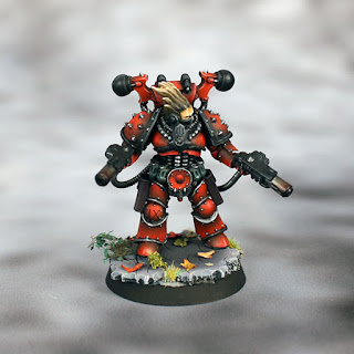 Horus Heresy Blood Angels Moritat