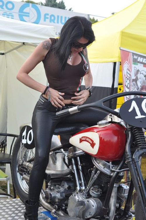 Moto Twist Most Hot Motorcycle Babes
