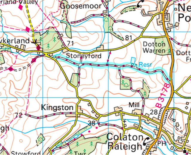 Legal Lanes Devon Naps Lane Hawkerland