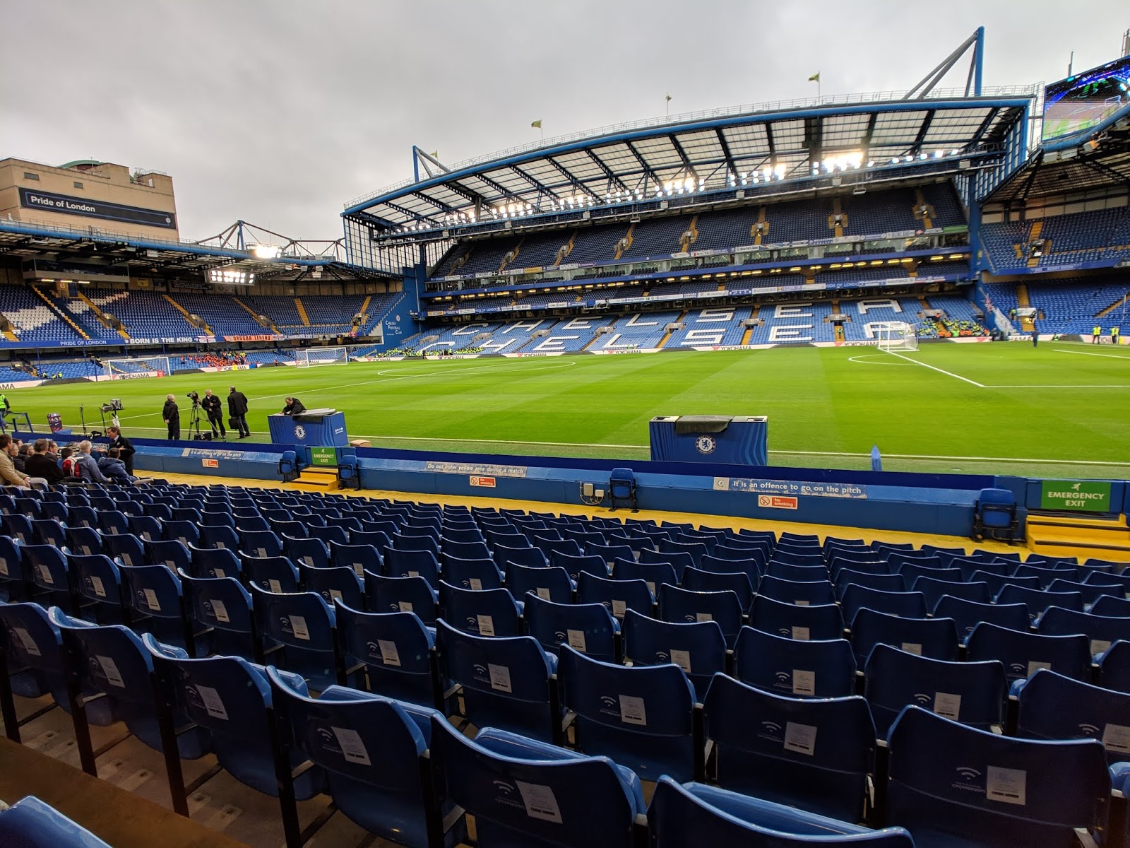 Premier League Tickets Chelsea Hospitality Packages Part 2