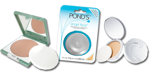tonos de maquillaje ponds angel face