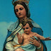 HAIL HOLY QUEEN MOTHER OF MERCY PRAYER FOR THE CHURCH