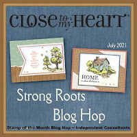 Strong Roots - July 2021 SOTM