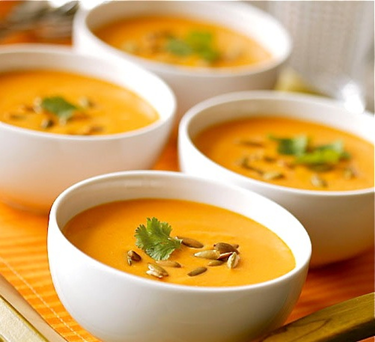 Velouté of carrots Soup Recipe Velouté of carrots Soup Recipe