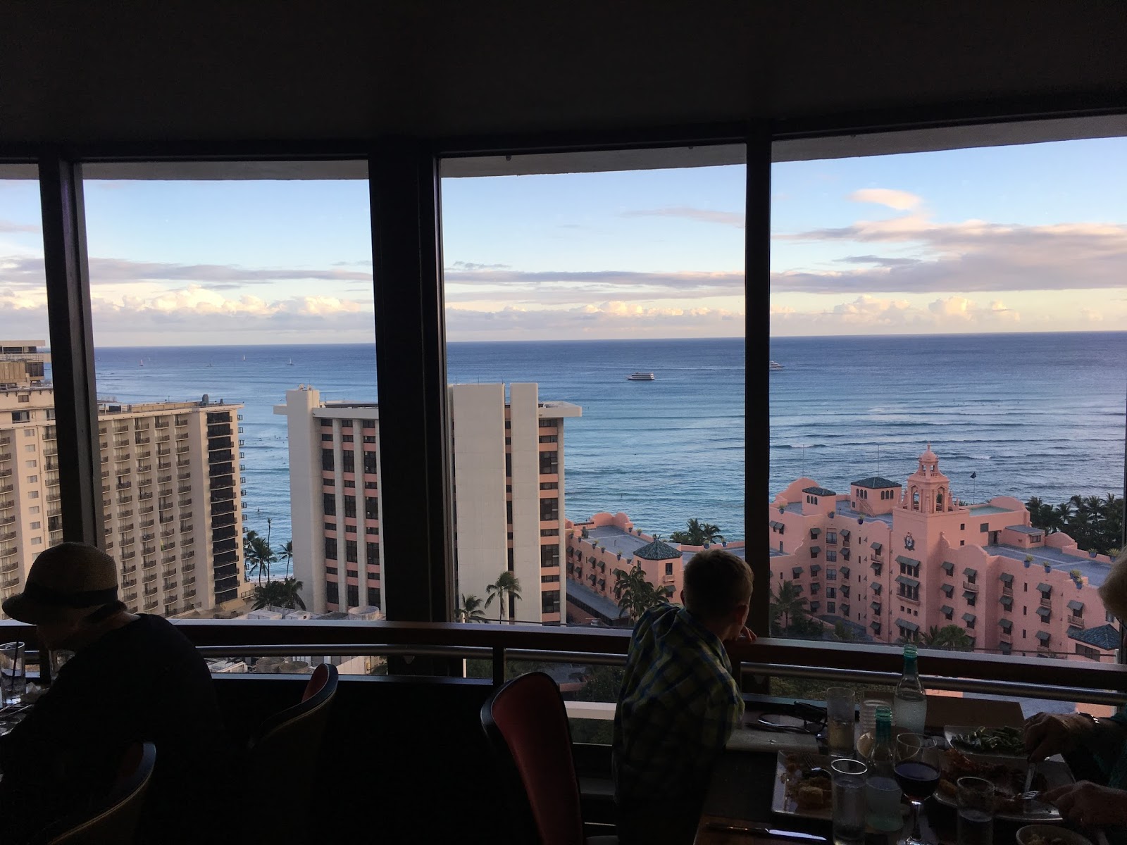 TASTE OF HAWAII TOP OF WAIKIKI