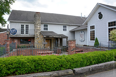 Exterior photo of Star City Brewing Co.