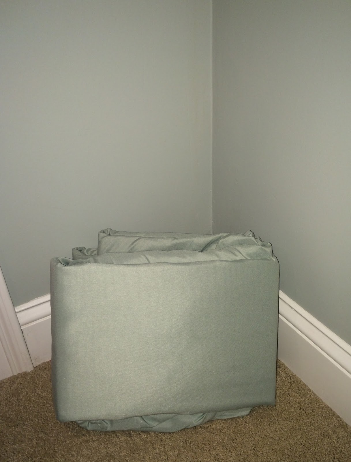 Evan and Lauren's Cool Blog 2/28/16 Nanotex Coolest Comfort Sheet Set