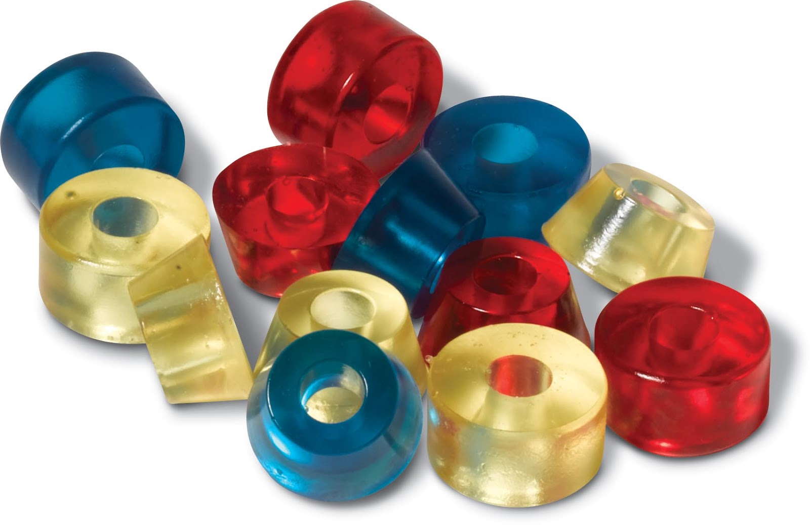 Shocker Khan's G Spot More Cushion for the Pushin