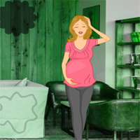 BigEscapeGames Help The Pregnant Lady