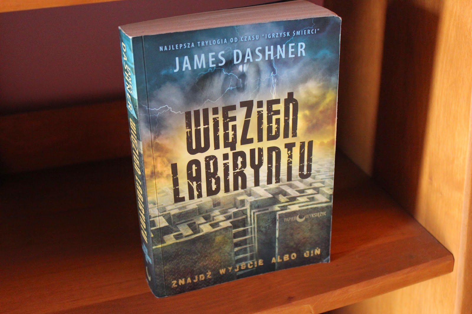 Patilubiczytać: Recenzja książki pt. 