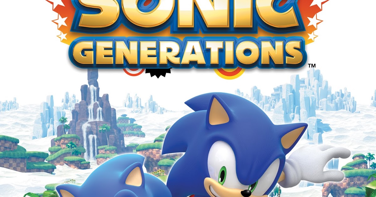 Unlocking sonic. Ps3 Sonic Generations. Sonic Generations Xbox 360 Box Art. Sonic Generations 3ds. Sonic Generations 3ds ROM.
