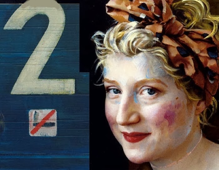 Австрийская художница Австрийская художница