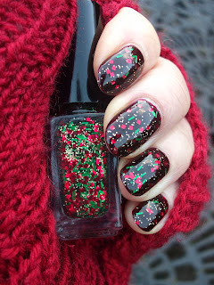 Dragonglass Nails Christmas Jumper