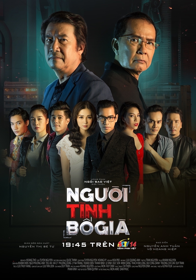 Phim người tình bố già sctv14