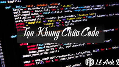 Tạo Khung Chứa Code Tuyệt Đẹp Và Chuyên Nghiệp Cho Blog /  Website - Phiên Bản Mới