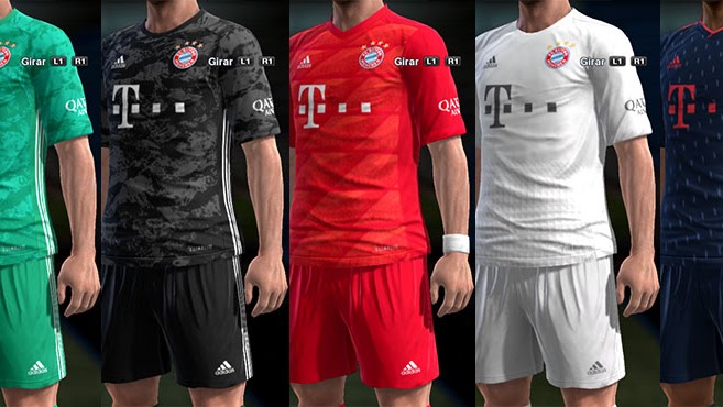 bayern munich 2013 kit