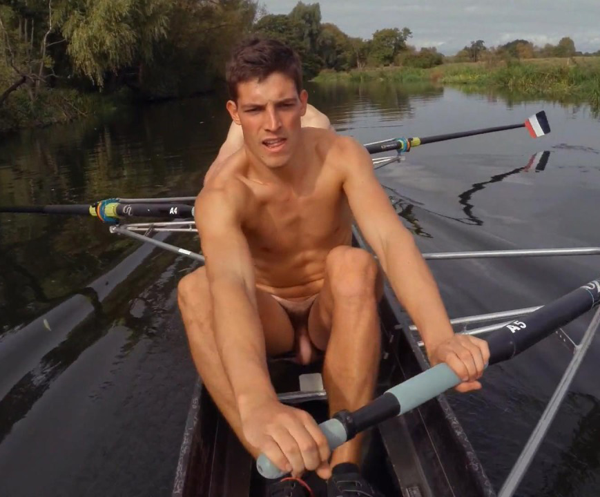 Do you know your naked Warwick Rowers? 