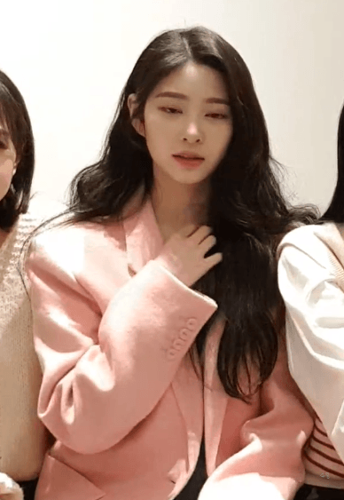 아이즈원> 펩시 K-POP PARTNER V앱 김민주