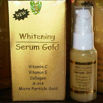 SERUM GOLD WHITENING CV JAYA MANDIRI Serum Gold ORIGINAL SERUM GOLD WHITENING CV JAYA MANDIRI Serum Gold ORIGINAL