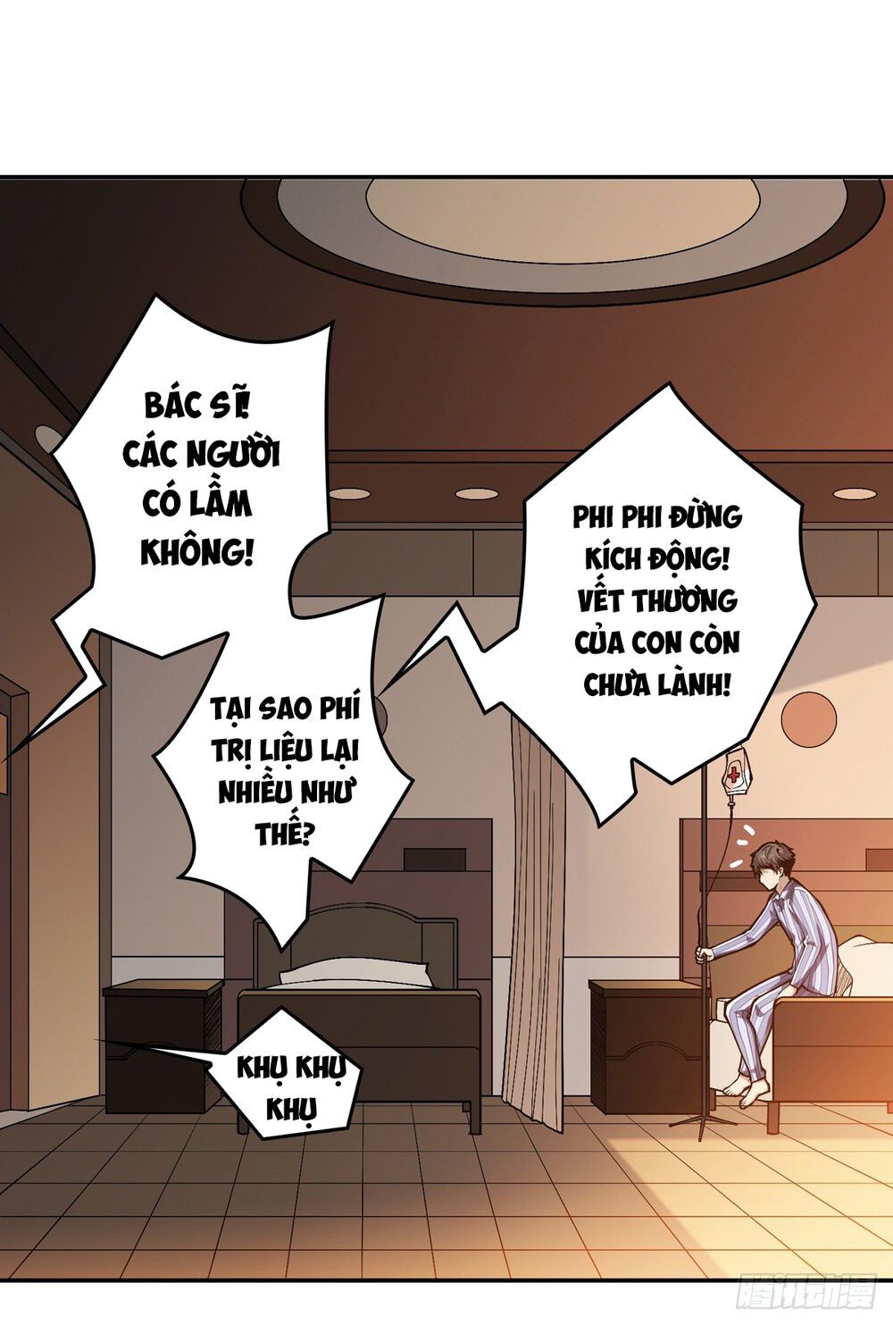 Vừa Chơi Đã Có Tài Khoản Vương Giả chapter 4 - Trang 50