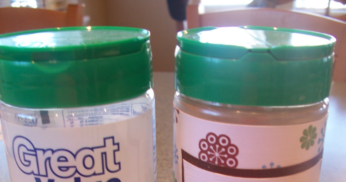 How to Make a Sugar Shaker Adventures of a DIY Mom