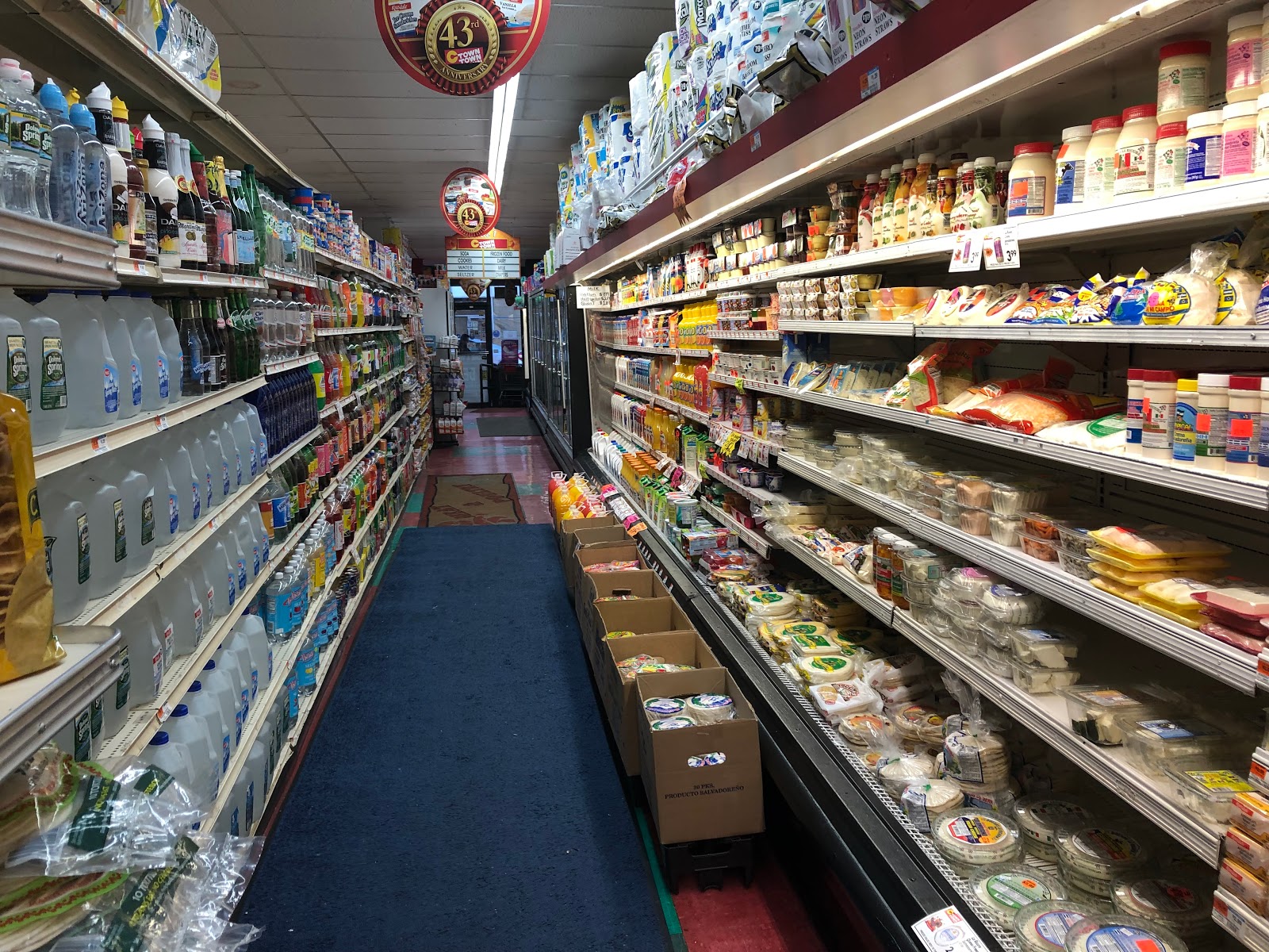 TOUR CTown Supermarkets Valley Stream, NY