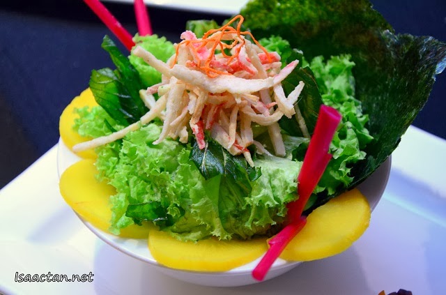 Isaactan.net: Christmas &amp; New Year's Festive Dining @ Armada Petaling Jaya