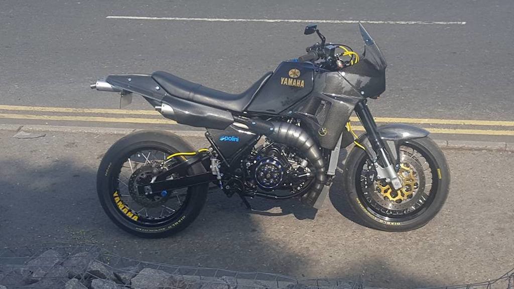 Yamaha Rd 500 v4