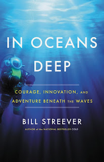 Review of In Oceans Deep by Bill Streever