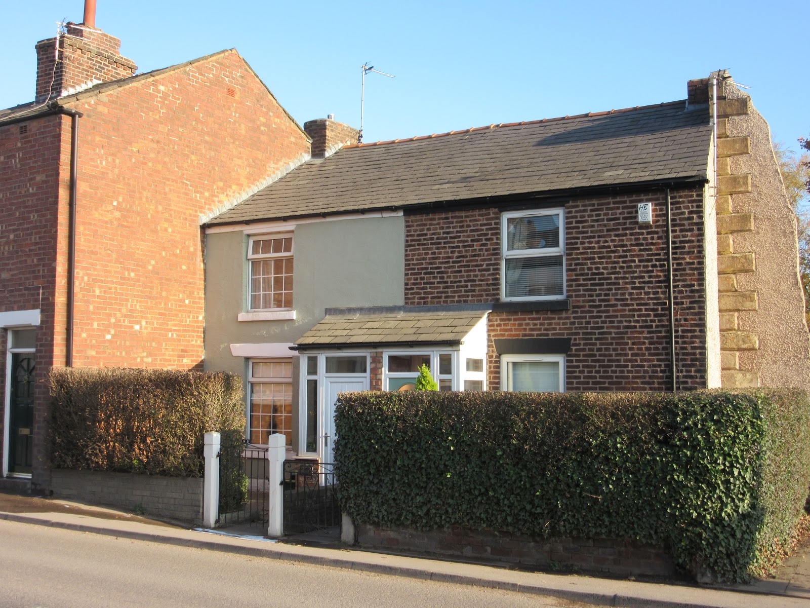 Chorley's Inns and Taverns Bamber Bridge Spinners' Arms