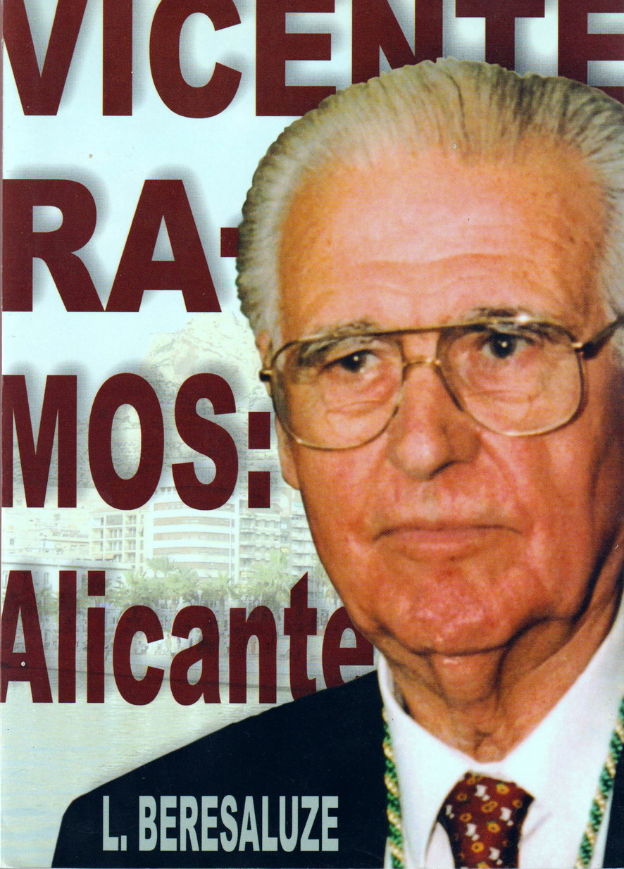 Vicente Ramos: Alicante (biografía)