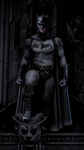 Batman Robert Pattinson phone wallpaper in 1080 x 1920 pixels