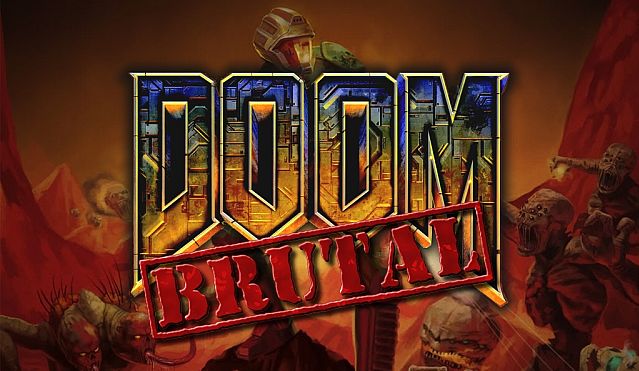 how to play brutal doom on xbox one