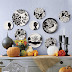 25 Halloween decoration and display ideas!!