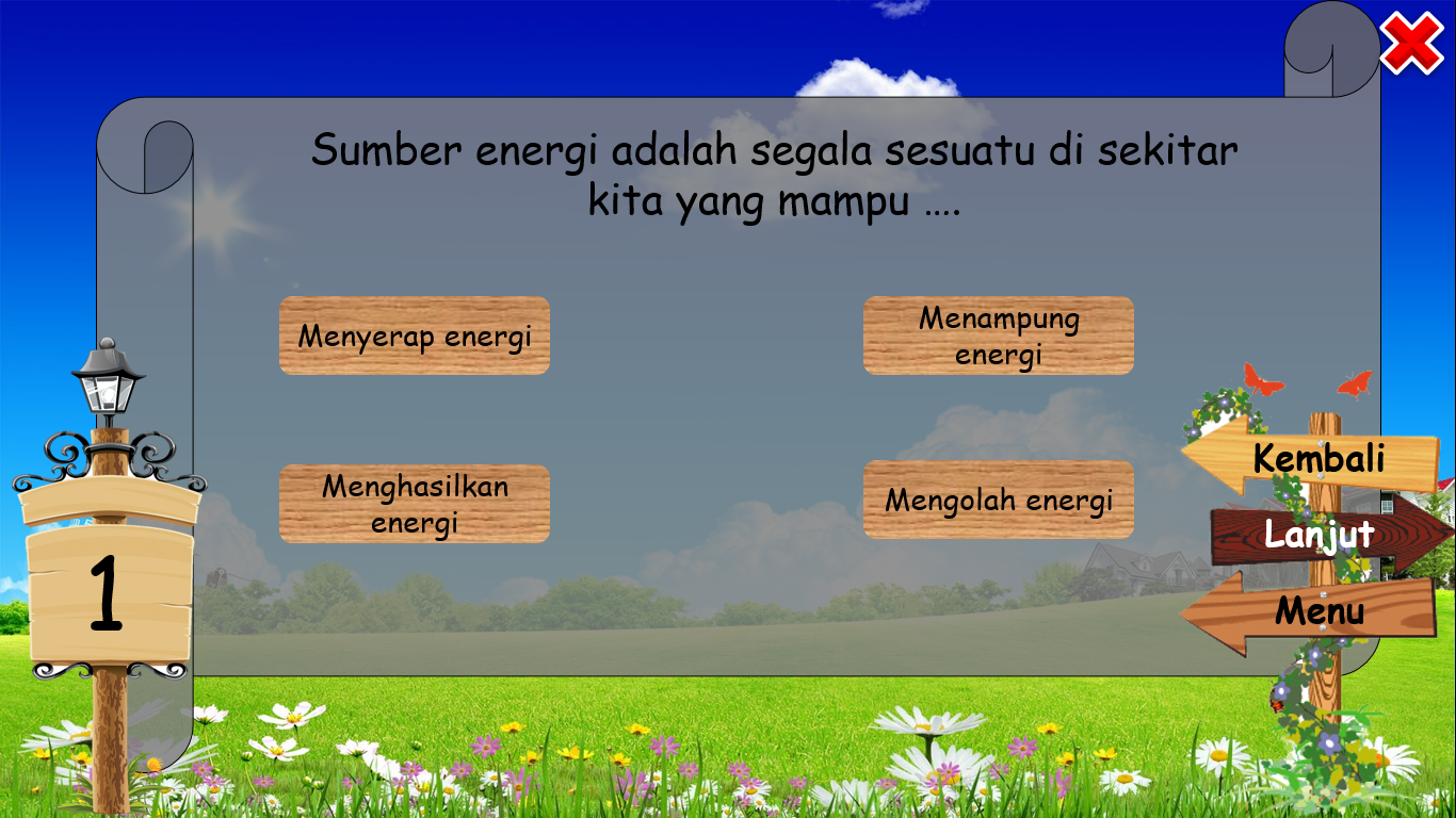 Macam-Macam Sumber Energi Alternatif-PPT Interaktif