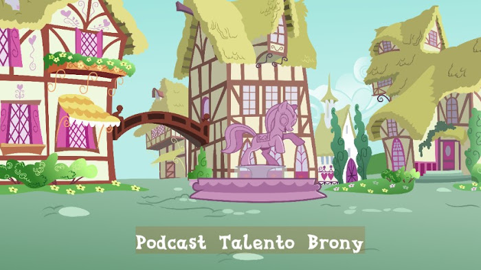 Podcast Talento Brony