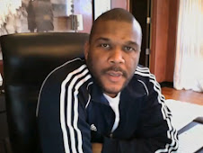 Tyler Perry Tells How He Used "The Secret"