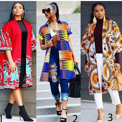 Latest African Print Designs 2020: Most Popular Designs for ladies