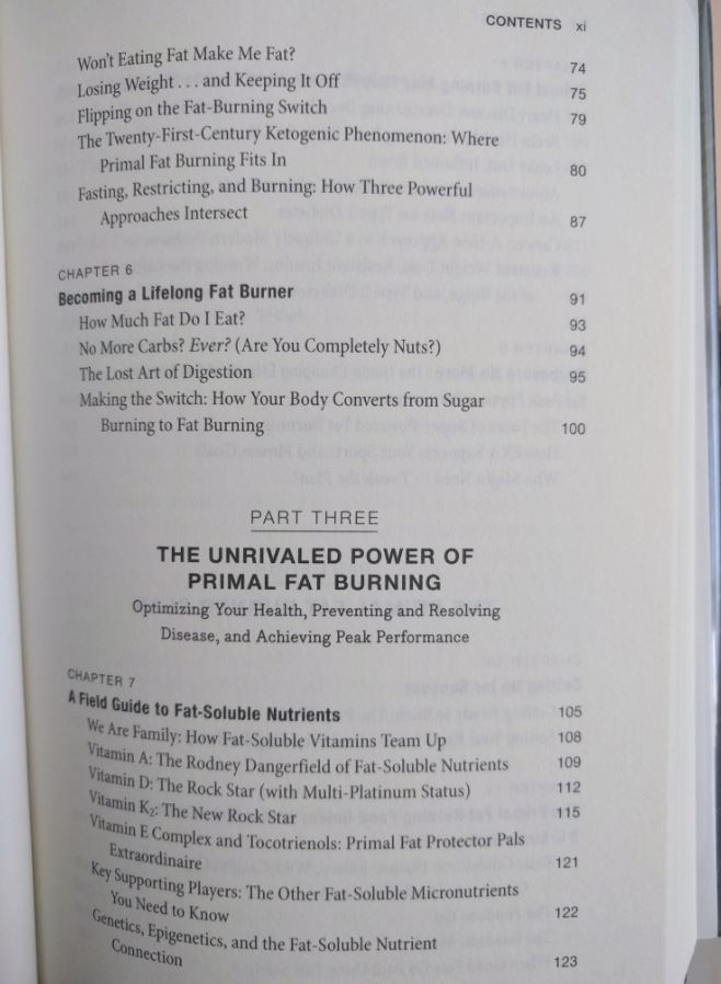 Primal Fat Burner Live Longer, Slow Aging, SuperPower Your Brain, and