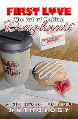 Now Available - First Love: The Art of Making Doughnuts