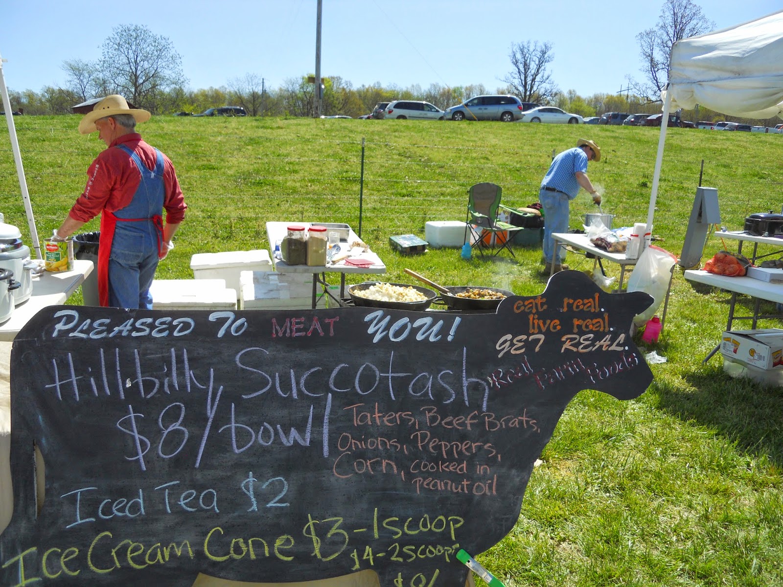 I AM Buddy, The BUDDHA From Mississippi ™ Baker Creek Heirloom Seeds