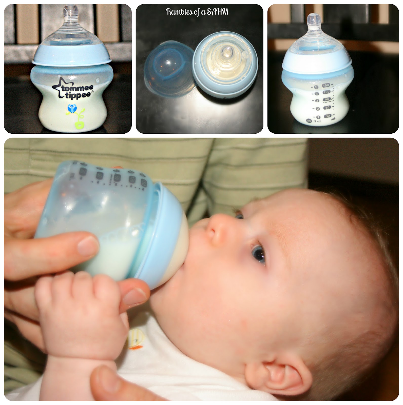 Review For Tommee Tippee Closer to Nature @TommeeTippee_NA