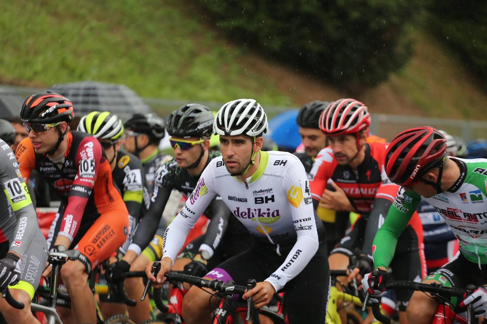 Ciclocross de Llodio 2018