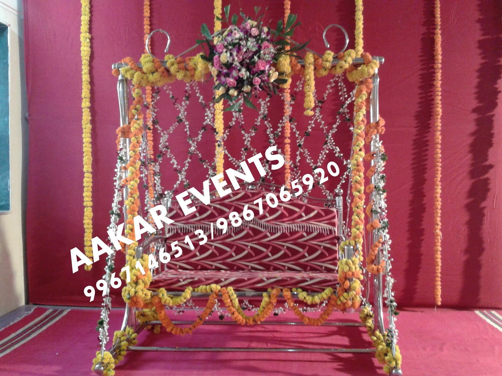 DOHALE JEVAN DECORATION IN MUMBAI ( BABY SHOWER DECORATION IN MUMBAI