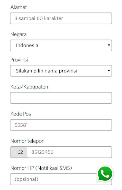 cara beli domain