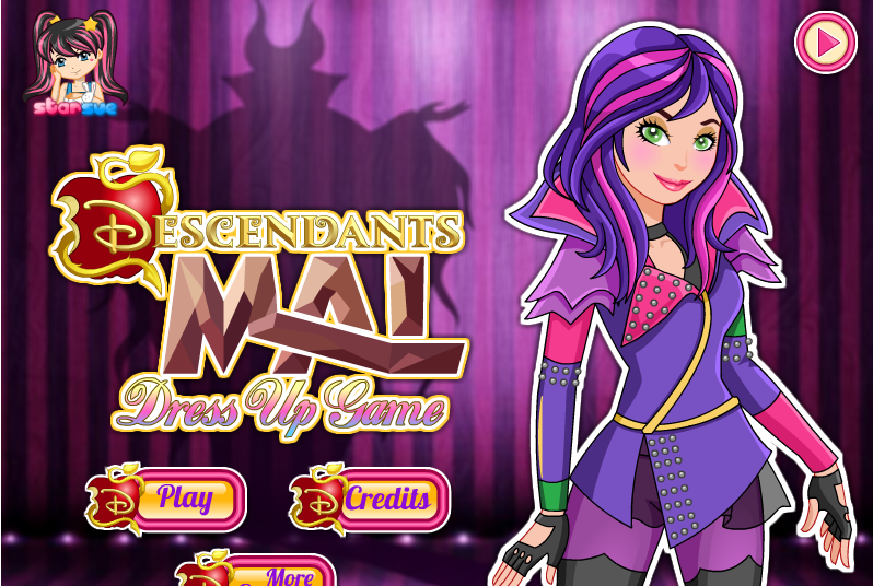 MI PATIO DE LAS HADAS JUEGOS DESCENDIENTES