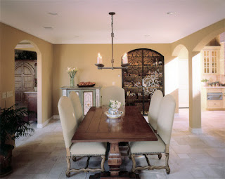 Various Dining Room Tables and Chairs Design for Your House Classic View of the Dining Room Tables And Chairs in the Dining Room with Unique Iron Chandelier